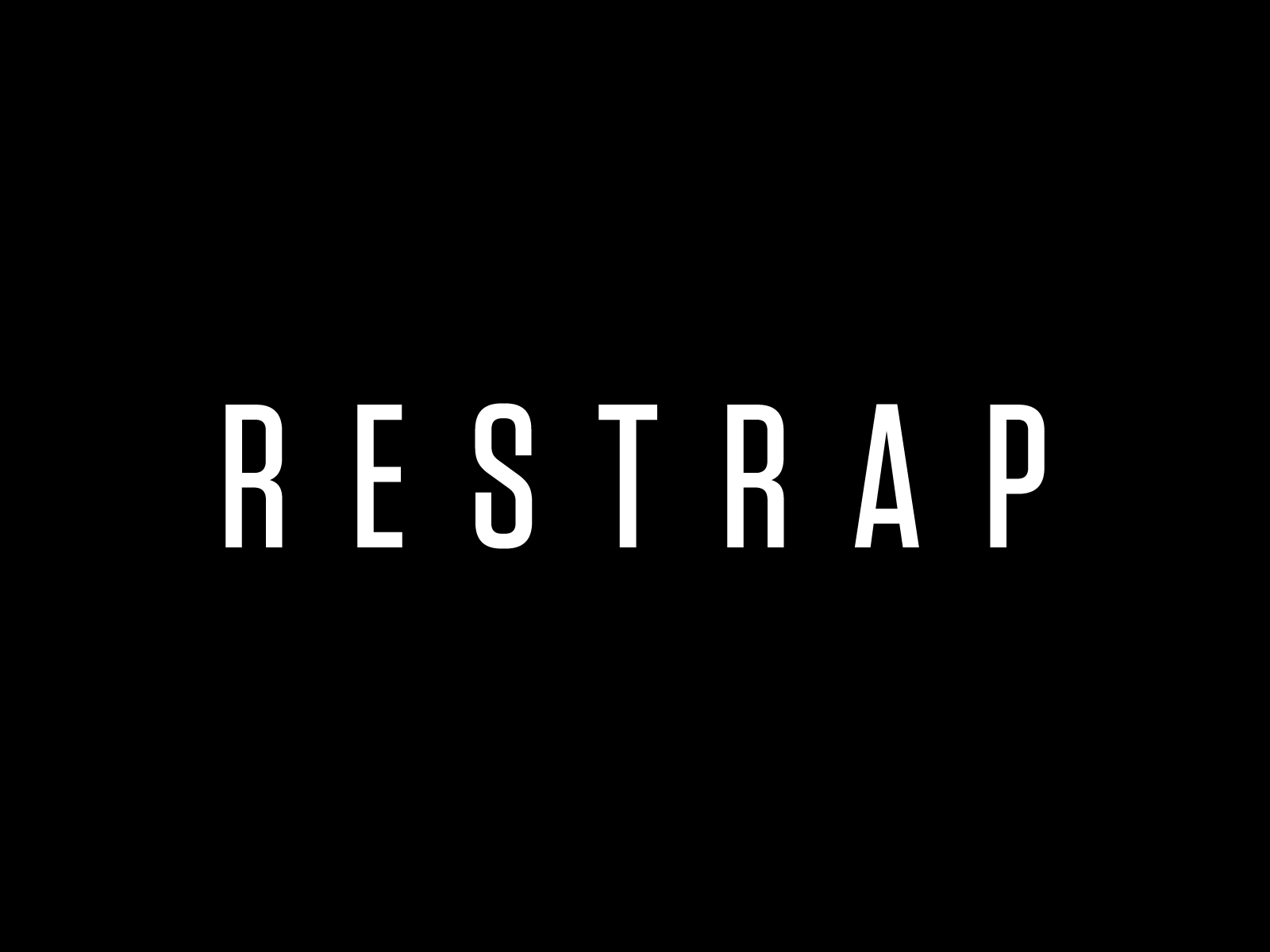 Restrap