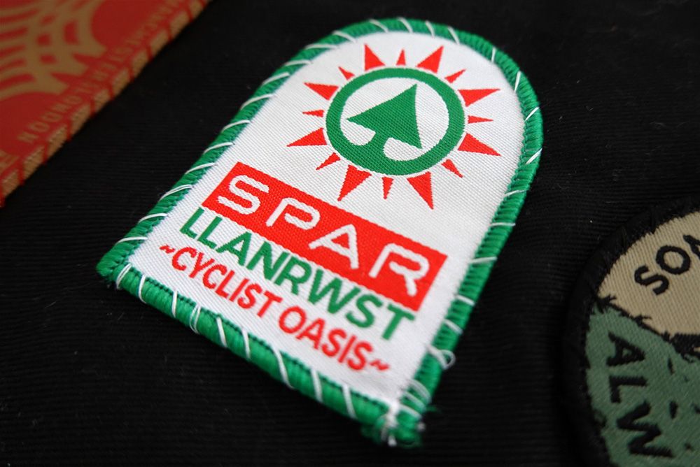 Spar Llanrwst Patch