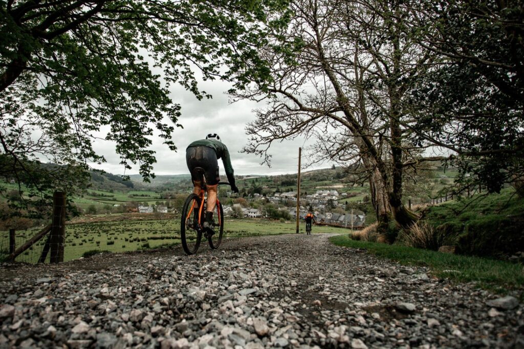 The Gravel Rally 2024 gallery, photography by Ariel Wojciechowski
