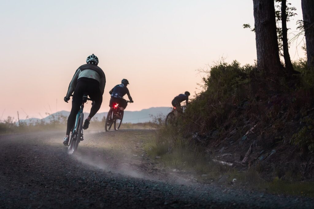 The Gravel Rally gallery, photography by Ceri Belshaw